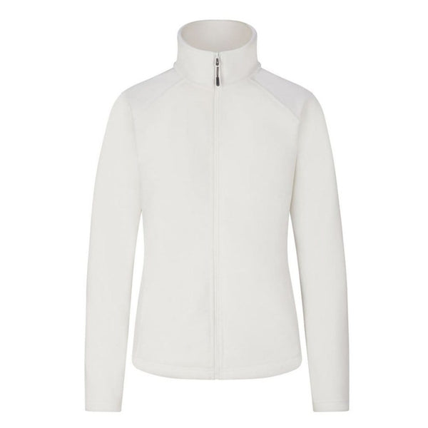 Add Your Logo: Comfy Cozy Ladies Microfleece Jacket