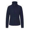 Add Your Logo: Comfy Cozy Ladies Microfleece Jacket