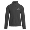 Add Your Logo: Comfy Cozy Men's Microfleece Jacket