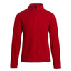 Add Your Logo: Comfy Cozy Men's Microfleece Jacket