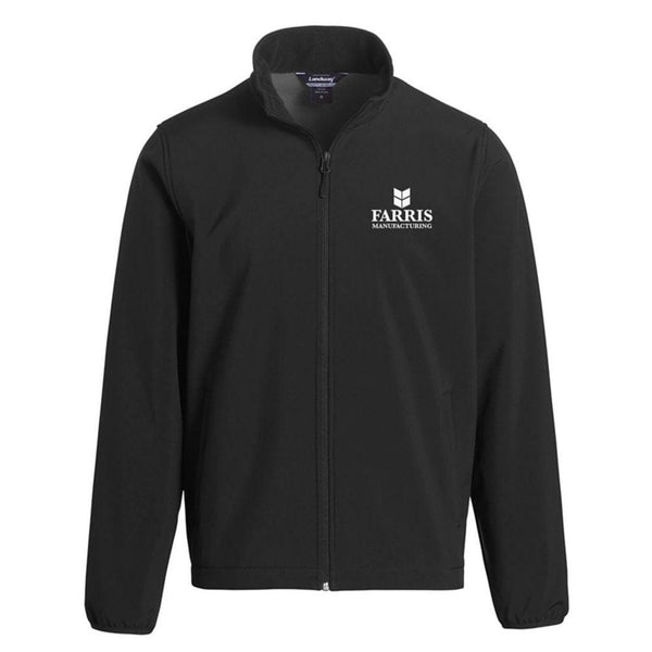 Add Your Logo: Everyday Essential Men's Soft Shell Jacket