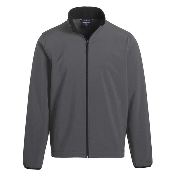 Add Your Logo: Everyday Essential Men's Soft Shell Jacket