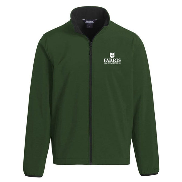 Add Your Logo: Everyday Essential Men's Soft Shell Jacket