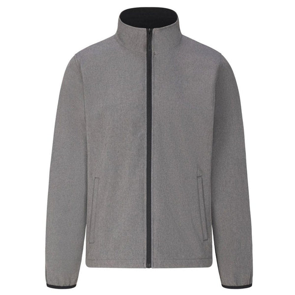 Add Your Logo: Everyday Essential Men's Soft Shell Jacket