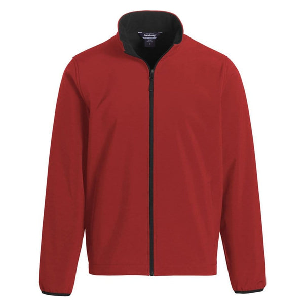 Add Your Logo: Everyday Essential Men's Soft Shell Jacket