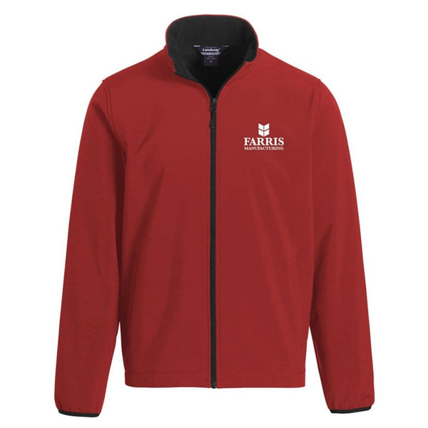 Add Your Logo: Everyday Essential Men's Soft Shell Jacket