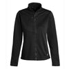 Add Your Logo: Ladies Soft Shell Profleece Jacket