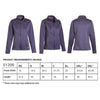 Add Your Logo: Ladies Soft Shell Profleece Jacket