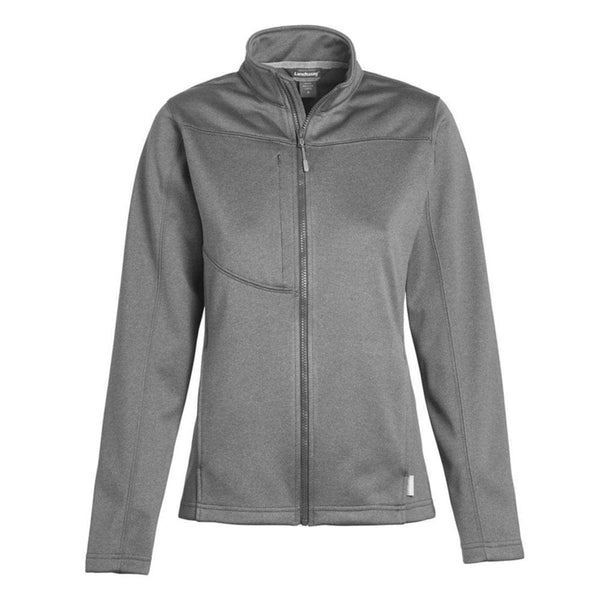 Add Your Logo: Ladies Soft Shell Profleece Jacket