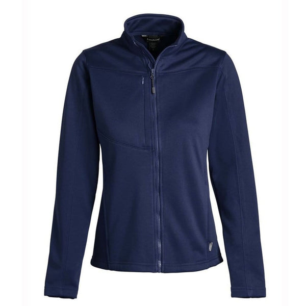 Add Your Logo: Ladies Soft Shell Profleece Jacket