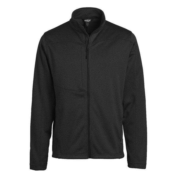 Add Your Logo: Men's Soft Shell Profleece Jacket