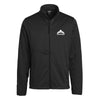 Add Your Logo: Men's Soft Shell Profleece Jacket