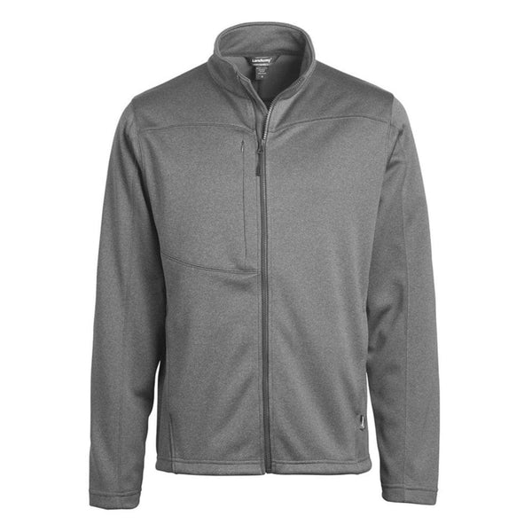 Add Your Logo: Men's Soft Shell Profleece Jacket