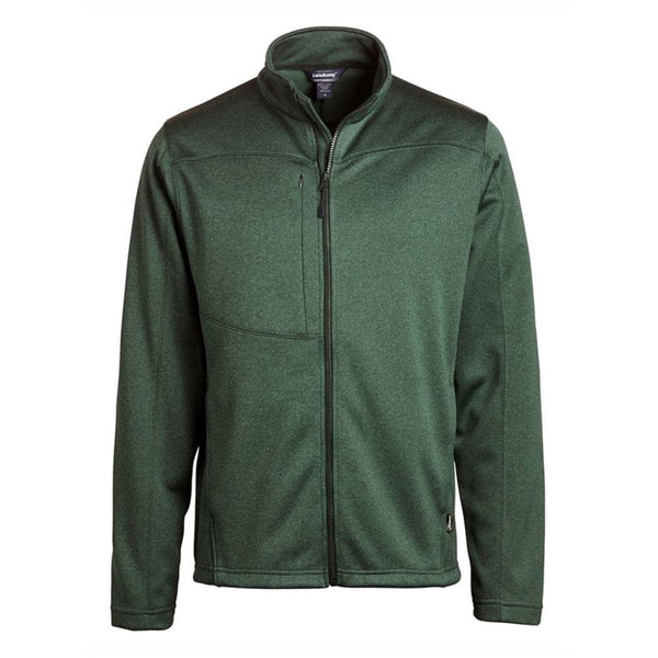 Add Your Logo: Men's Soft Shell Profleece Jacket