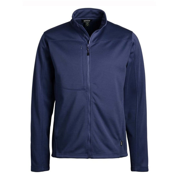 Add Your Logo: Men's Soft Shell Profleece Jacket