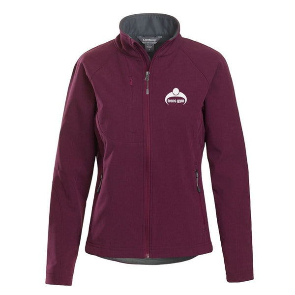 Add Your Logo: Ladies Waterproof Soft Shell Jacket