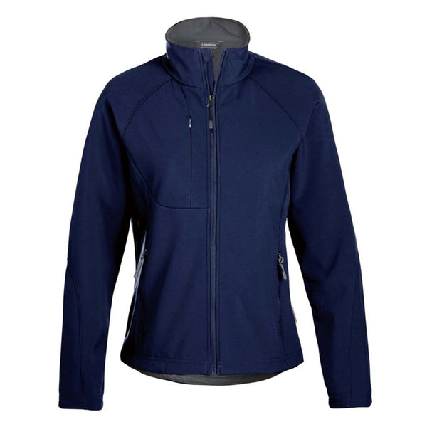 Add Your Logo: Ladies Waterproof Soft Shell Jacket