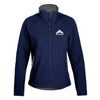 Add Your Logo: Ladies Waterproof Soft Shell Jacket