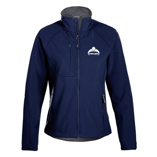 Add Your Logo: Ladies Waterproof Soft Shell Jacket