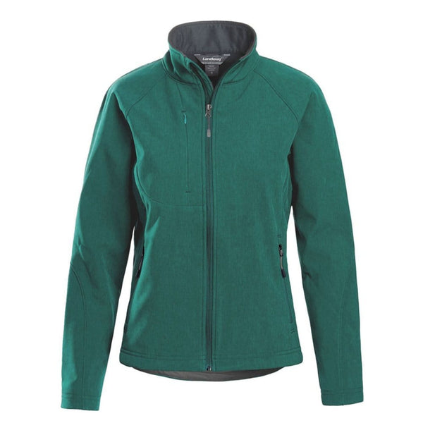 Add Your Logo: Ladies Waterproof Soft Shell Jacket