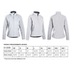 Add Your Logo: Ladies Waterproof Soft Shell Jacket