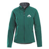 Add Your Logo: Ladies Waterproof Soft Shell Jacket