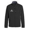 Add Your Logo: Men's Waterproof Soft Shell Jacket