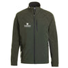 Add Your Logo: Men's Waterproof Soft Shell Jacket