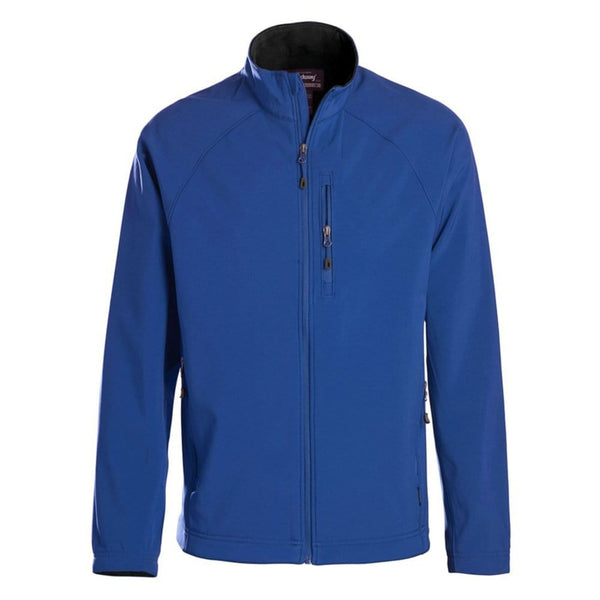 Add Your Logo: Men's Waterproof Soft Shell Jacket