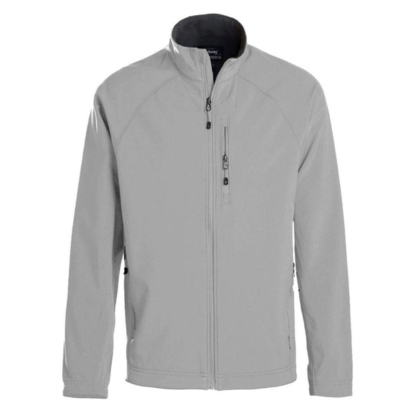 Add Your Logo: Men's Waterproof Soft Shell Jacket