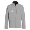 Add Your Logo: Men's Waterproof Soft Shell Jacket