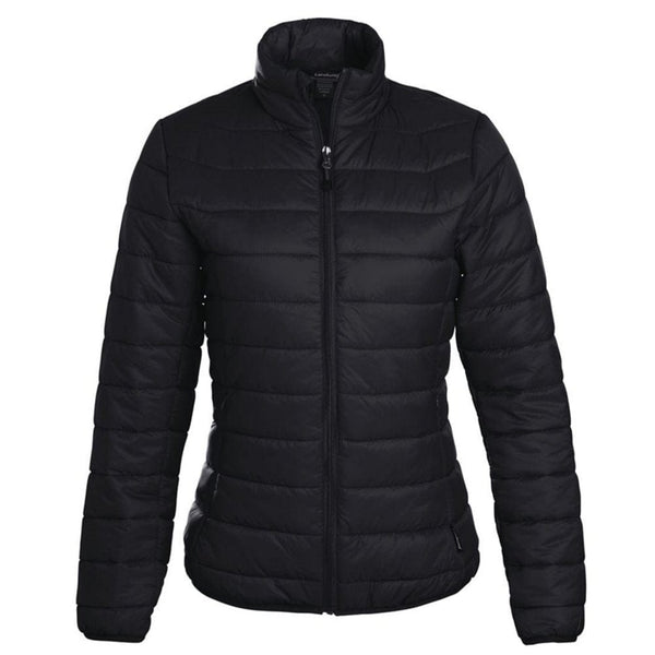 Add Your Logo: Ladies Puffer Coat