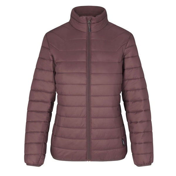 Add Your Logo: Ladies Puffer Coat