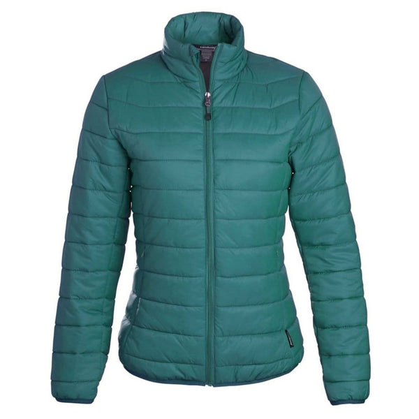 Add Your Logo: Ladies Puffer Coat