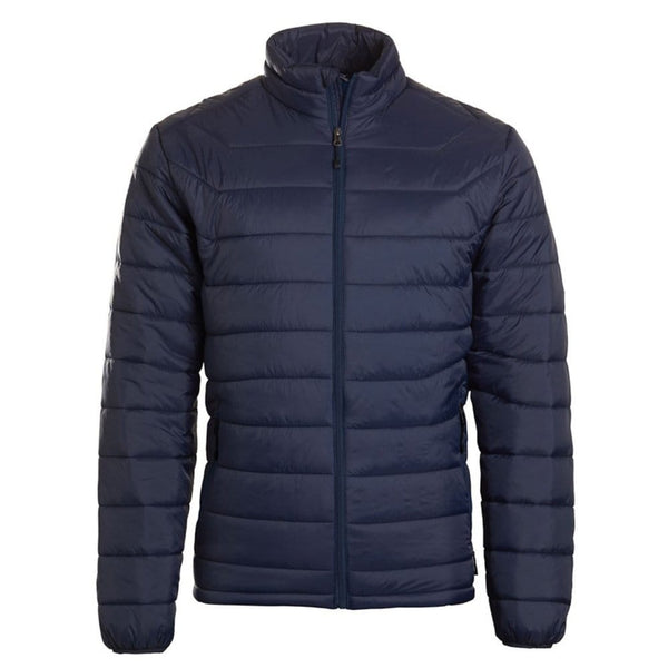 Add Your Logo: Men's Puffer Coat