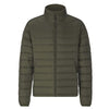 Add Your Logo: Men's Puffer Coat