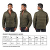 Add Your Logo: Men's Puffer Coat