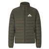 Add Your Logo: Men's Puffer Coat