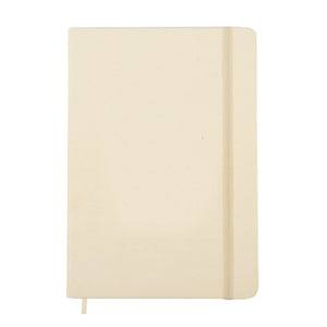 Add Your Logo: Fruit Fiber Sustainable Notebook