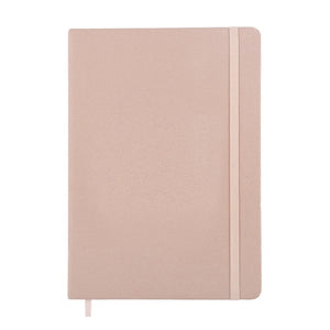 Add Your Logo: Fruit Fiber Sustainable Notebook