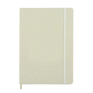 Add Your Logo: Fruit Fiber Sustainable Notebook