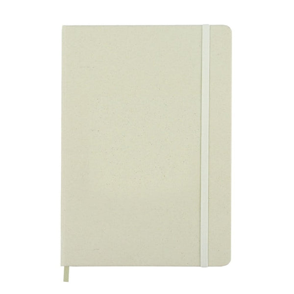 Add Your Logo: Fruit Fiber Sustainable Notebook