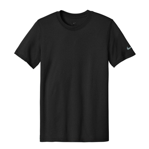 Add Your Logo: Nike Swoosh Sleeve rLegend Tee