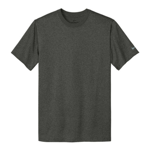 Add Your Logo: Nike Swoosh Sleeve rLegend Tee