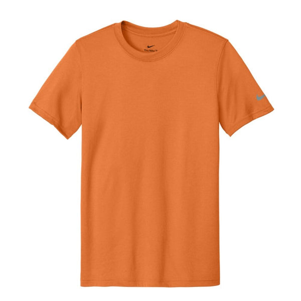 Add Your Logo: Nike Swoosh Sleeve rLegend Tee