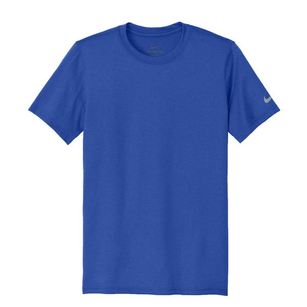 Add Your Logo: Nike Swoosh Sleeve rLegend Tee