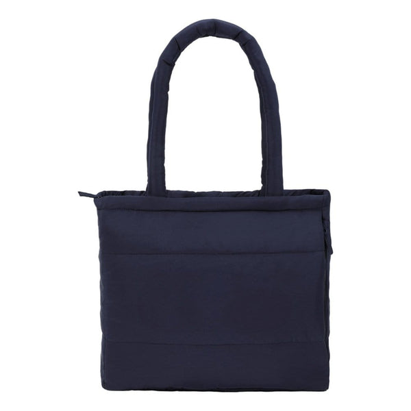 Add Your Logo: Recycled Puffer Tote