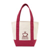 Add Your Logo: Trader's Mini Canvas Tote