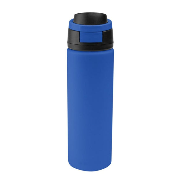 Add Your Logo: Recycled Pop & Sip Water Bottle