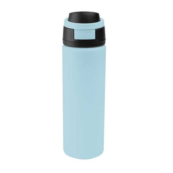 Add Your Logo: Recycled Pop & Sip Water Bottle